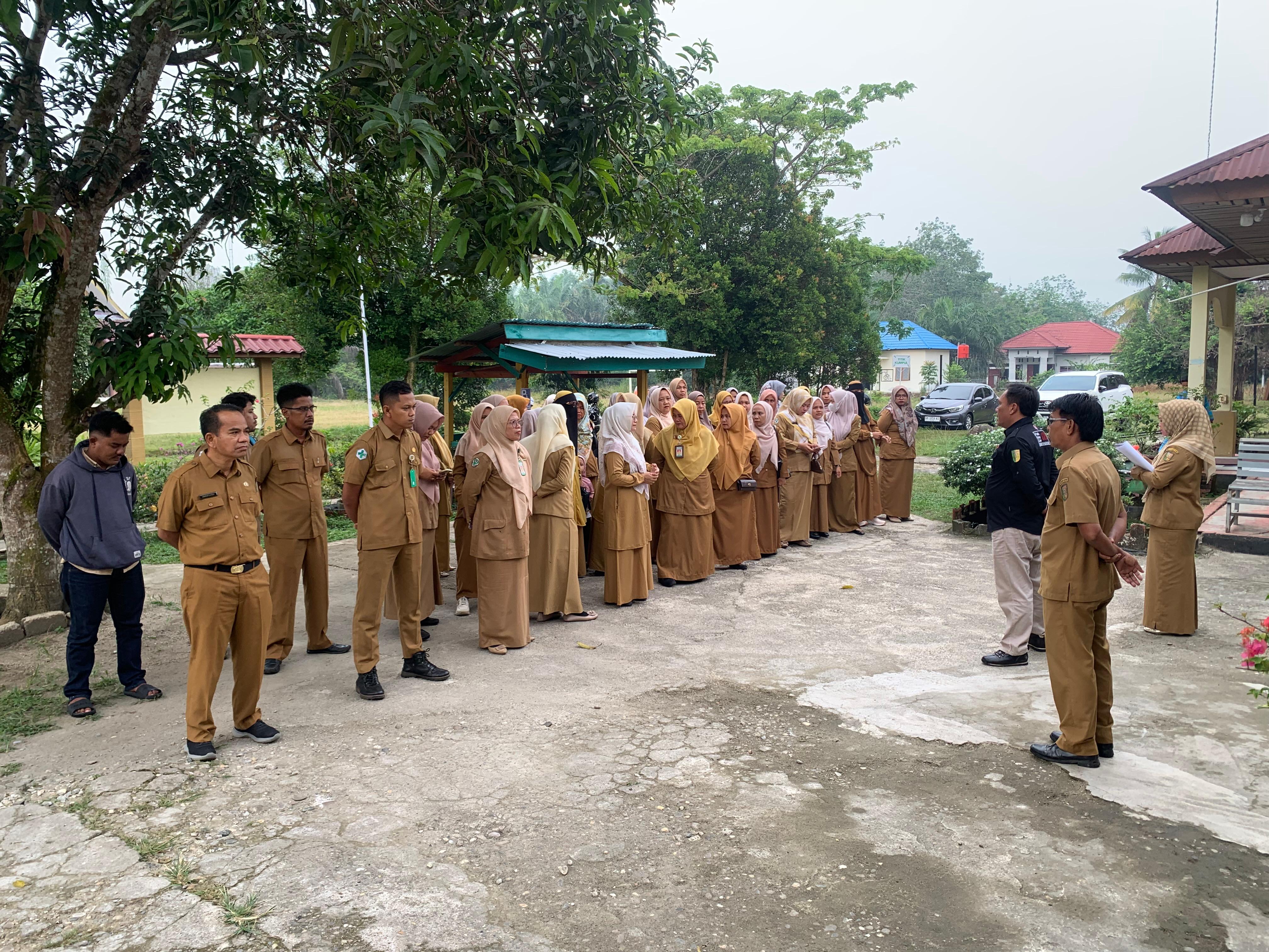 Gedung Puskesmas